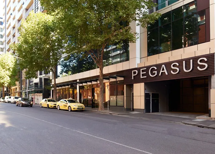 Apart hotel: Pegasus Apart-Hotel