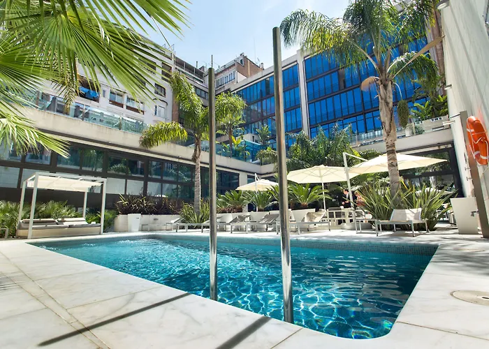 Indigo Barcelona - Plaza Catalunya 4Sup By Ihg