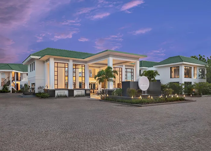 Radisson Pondicherry Bay