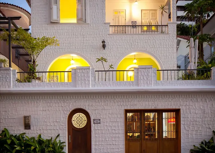  Pousada Casa da Vitória