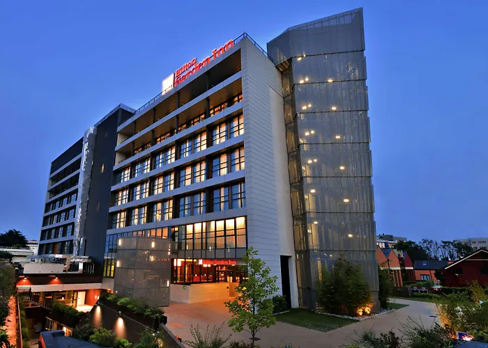 Hotel adatto agli animali: Hilton Garden Inn Milan North