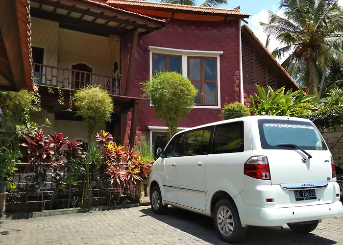 Central hotel: Junjungan Ubud Hotel And Spa