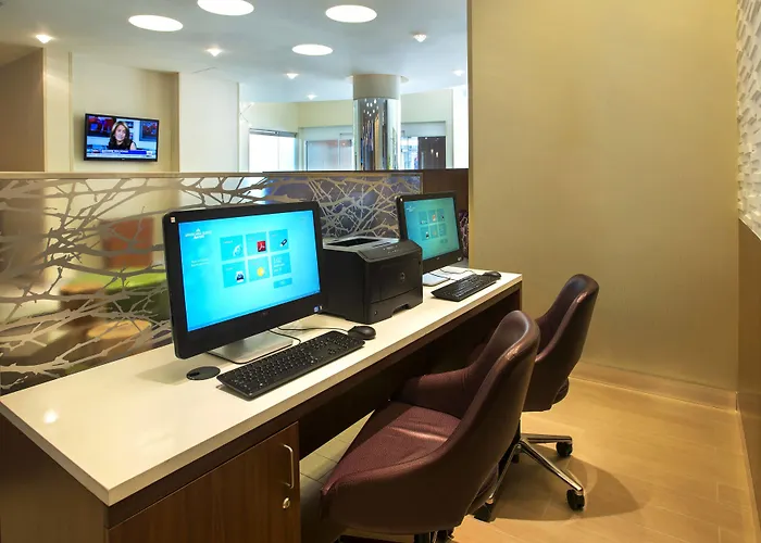  Springhill Suites By Marriott New York Midtown Manhattan/Fifth Avenue