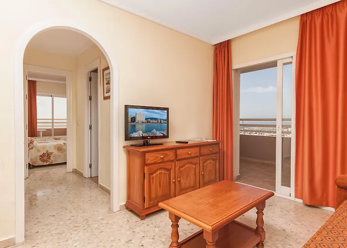 Vakantieverhuur: Apartamentos Stella Maris - Marcari Sl