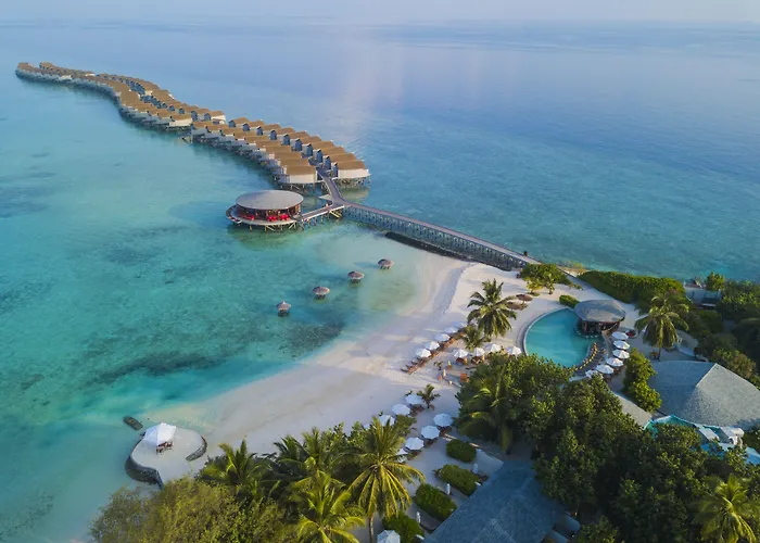 All inclusive Resort: Centara Ras Fushi Resort & Spa Maldives - Stay 4 Nights Or More And Enjoy 50 Percent Off Speedboat Transfers, Valid For Stays From 6 Apr To 30 Sep 2026 (Adults Only)