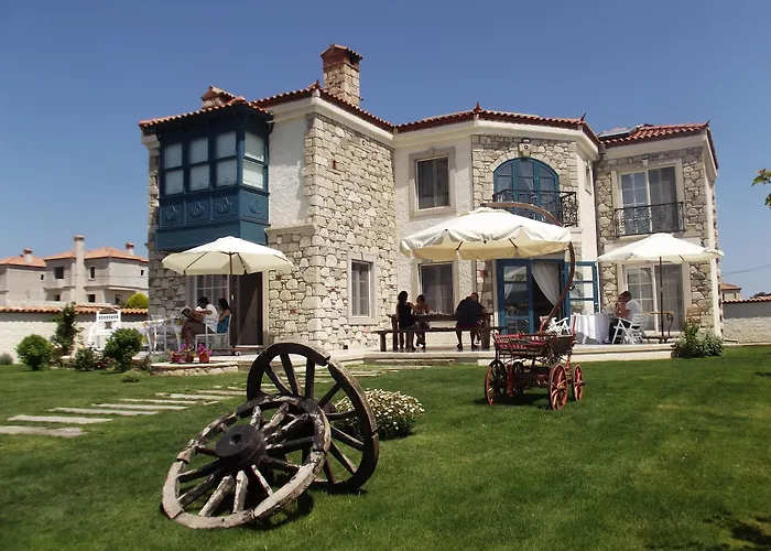Alacati Sultan Konak Butik Otel ℳℛ Luxury Concept