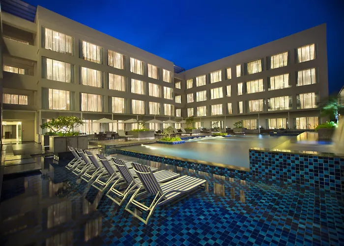 Oakwood Residence Whitefield