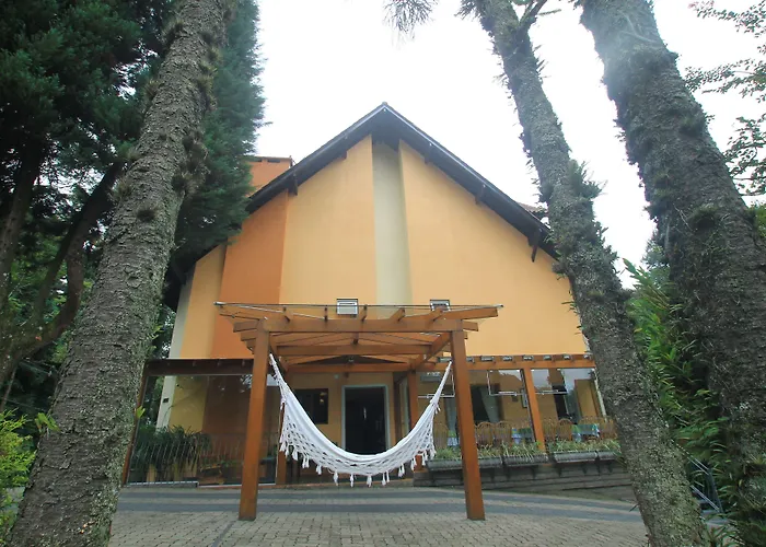  Pousada Águia Branca