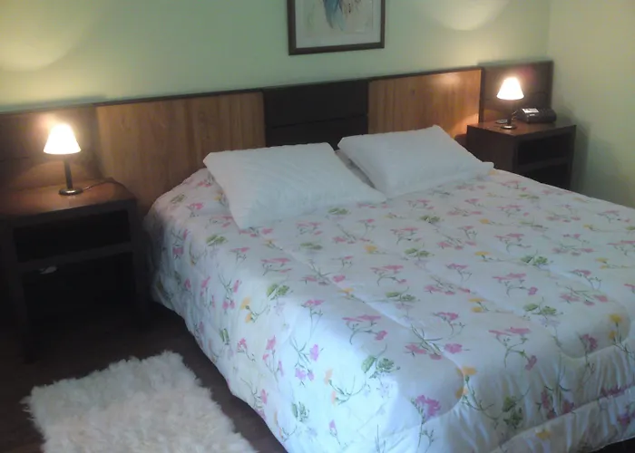 Pousada Villa Dos Geranios