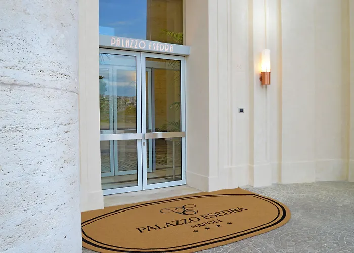 Hotel familiare: Palazzo Esedra