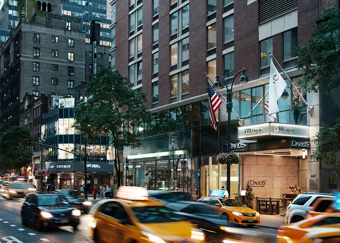 Familiehotel: Hotel Boutique At Grand Central