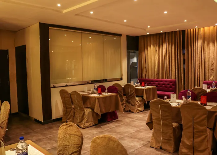 Self catering: Hotel Mars Classic