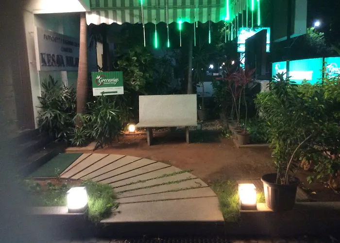 My Aparthotels Lotus Apartment , Venkatraman Street