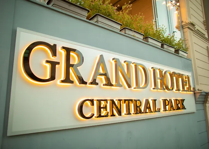 Grand Hotel Baku Central Park