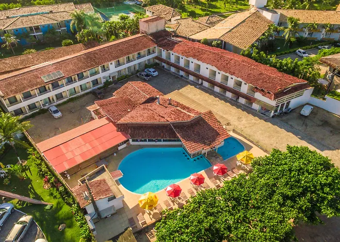 Garca Branca Praia Hotel