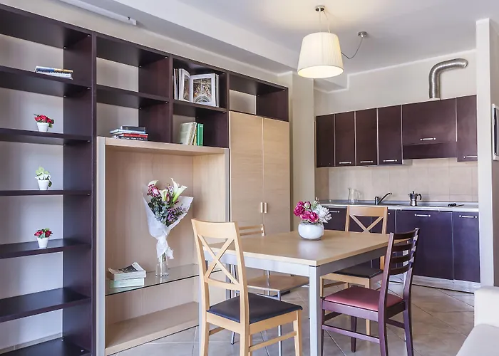 Hotel 3 stelle: Aparthotel Anghel