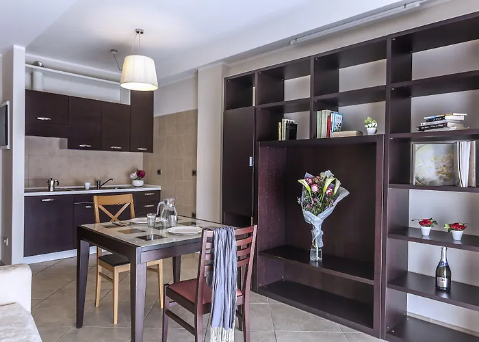 Hotel 3 stelle: Aparthotel Anghel
