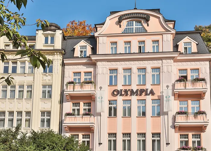 Olympia Wellness Hotel