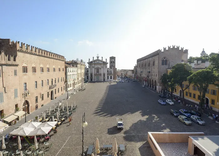 Hotel 3 stelle: Hotel dei Gonzaga