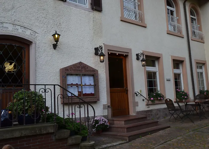 Gasthaus Auerhahn