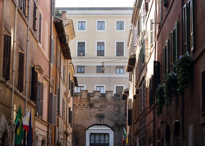 Borgo Pio Suites Inn