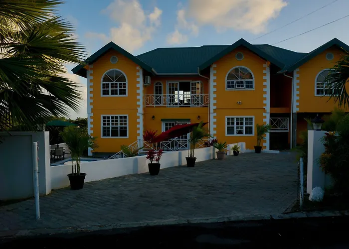 Faith'S Villa Tobago