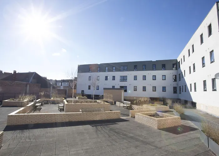 Alquiler de vacaciones: Beaverbank Place - Campus Residence