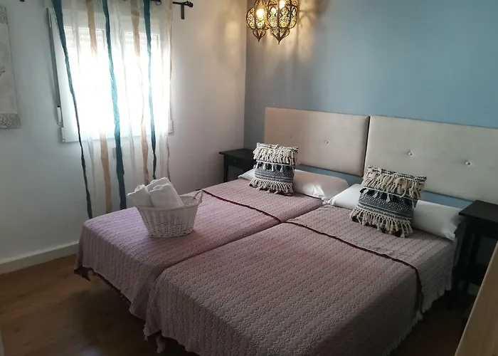 Hostal The Monkey Room