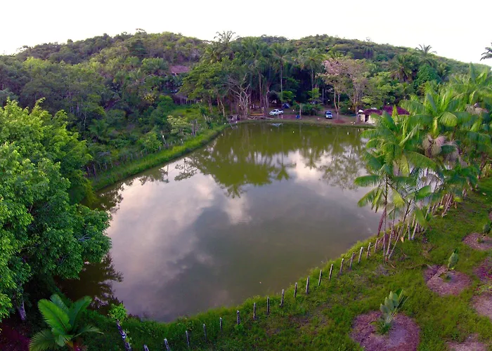 Paraíso das Águas Hotel Bahia