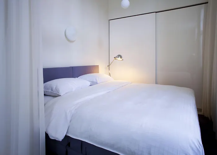 Familiehotel: Urban Residences Maastricht