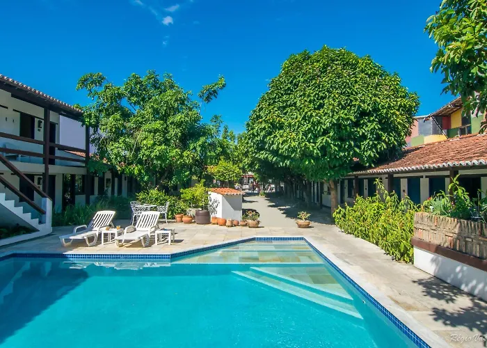 Hotel barato: Pousada Sao Luiz