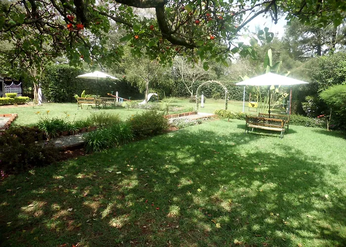 Villa: Hotel Troy