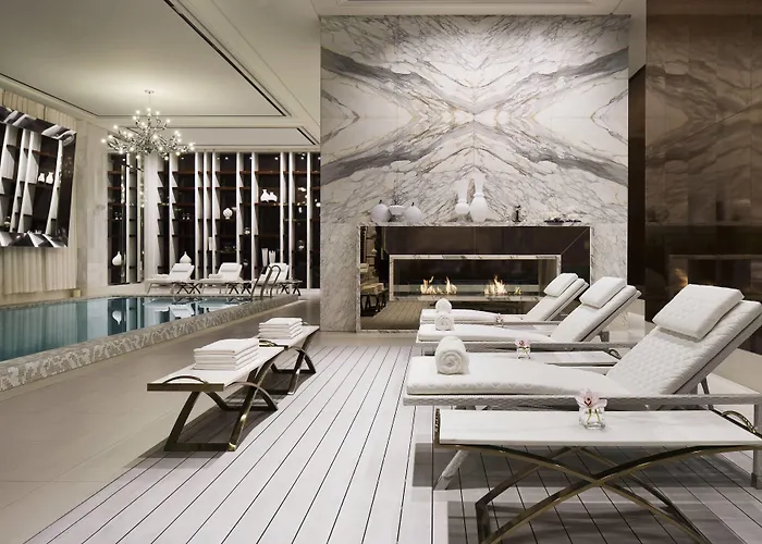 Design hotel Jw Marriott Dongdaemun Square Seoul