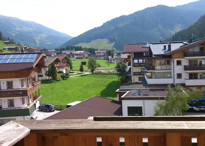 Boetiek hotel: Hotel Sportalm