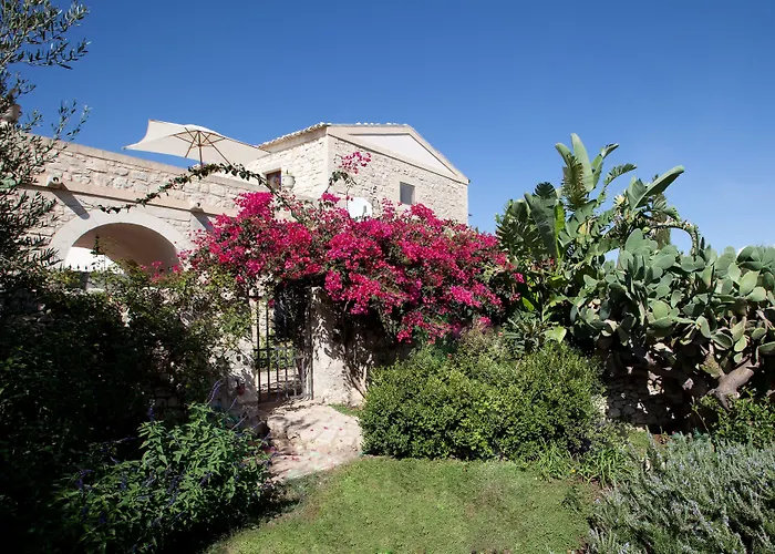 Casa vacanza: Tenuta Cammarana