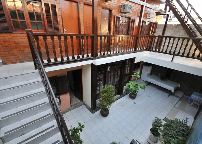 Pousada Verdemar Centro