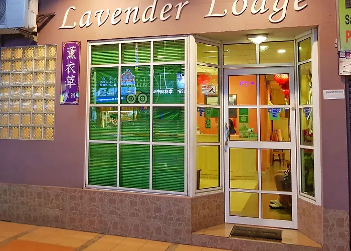Lavender Lodge
