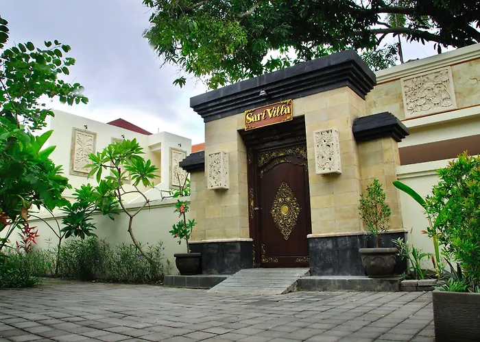 Sari Villa Sanur Beach