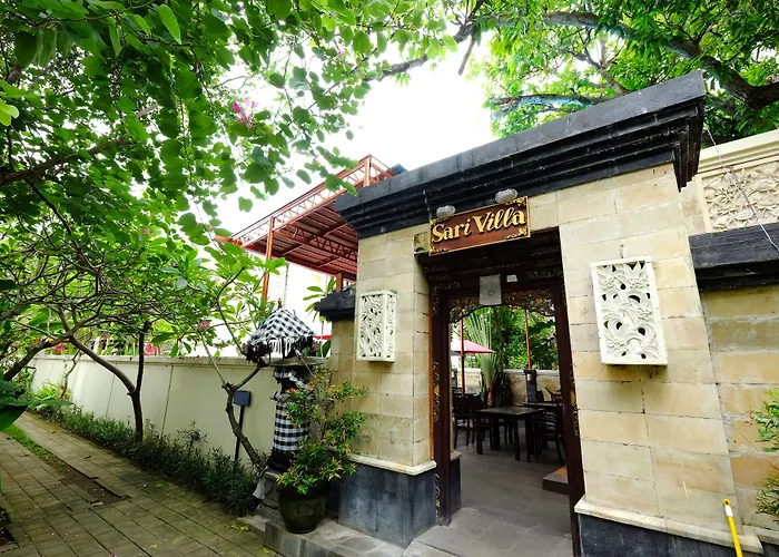 Sari Villa Sanur Beach