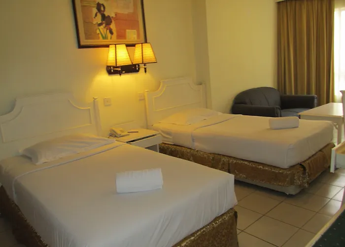 Apart hotel: Promenade Service Apartment