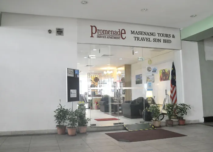 Apart hotel: Promenade Service Apartment