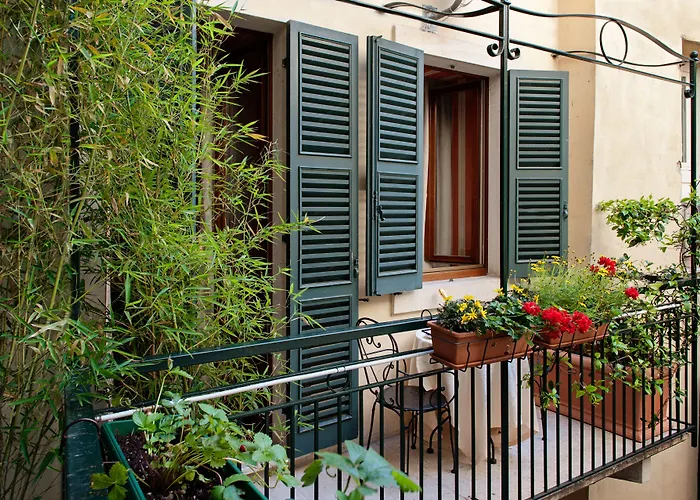 Hotel: Residenza Borsari