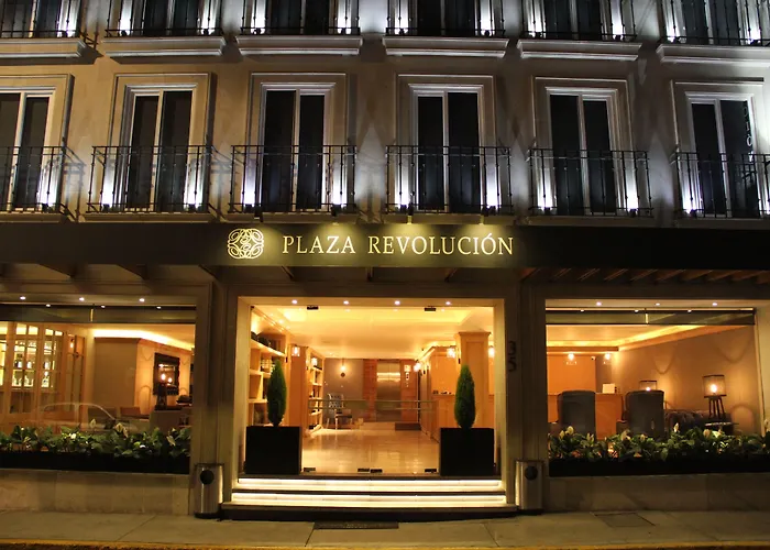 Plaza Revolución