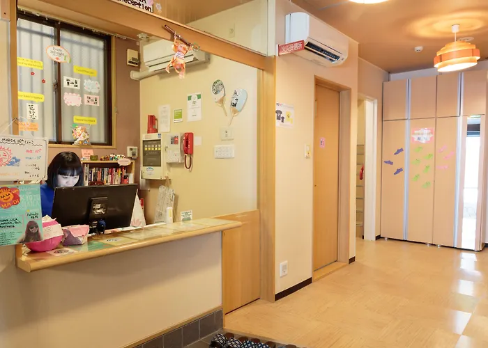 Kyoto Hana Hostel