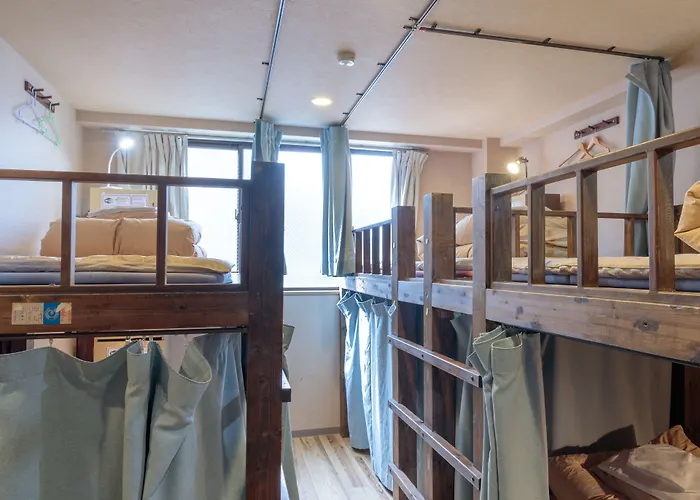 Kyoto Hana Hostel