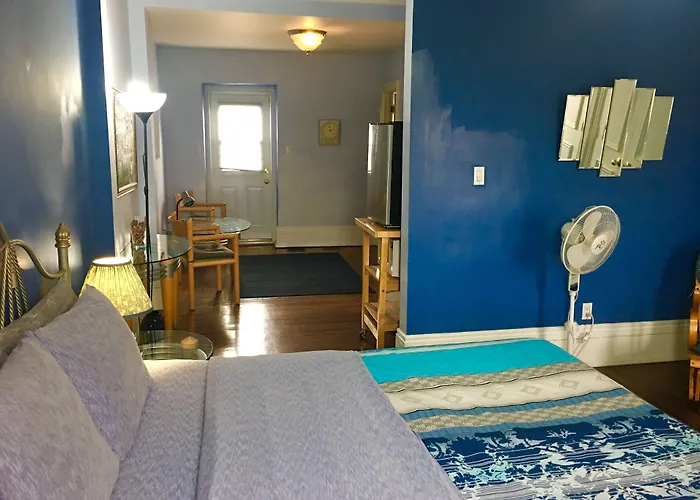 Comfy Guesthouse & Suite