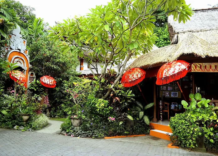 Family Hotel: Puri Cendana Resort Bali