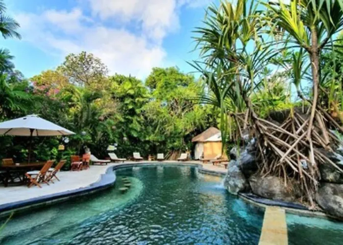 Family Hotel: Puri Cendana Resort Bali