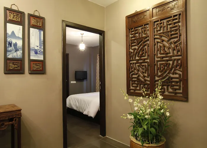 3 star hotel: Lilu Chiang Mai