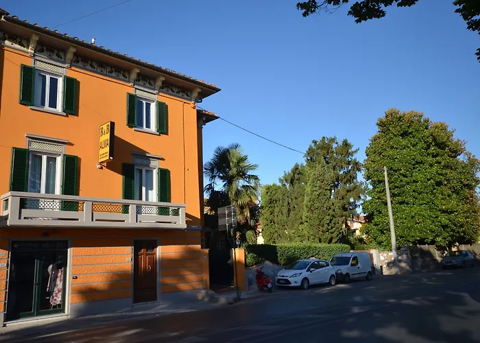 Familiehotel: B&B Alma
